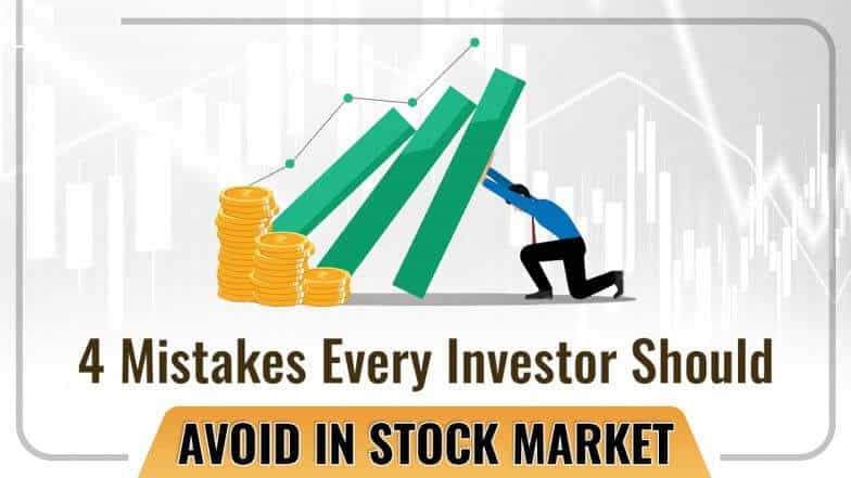 4 Kesalahan Investor Saham Pemula yang Harus Dihindari