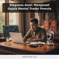 Diagnosa Awal: Mengenali Gejala Mental Trader Pemula
